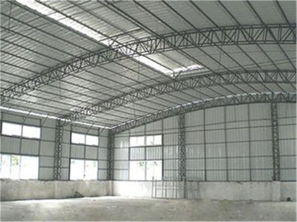 成都仓储物流网架生产厂家案例